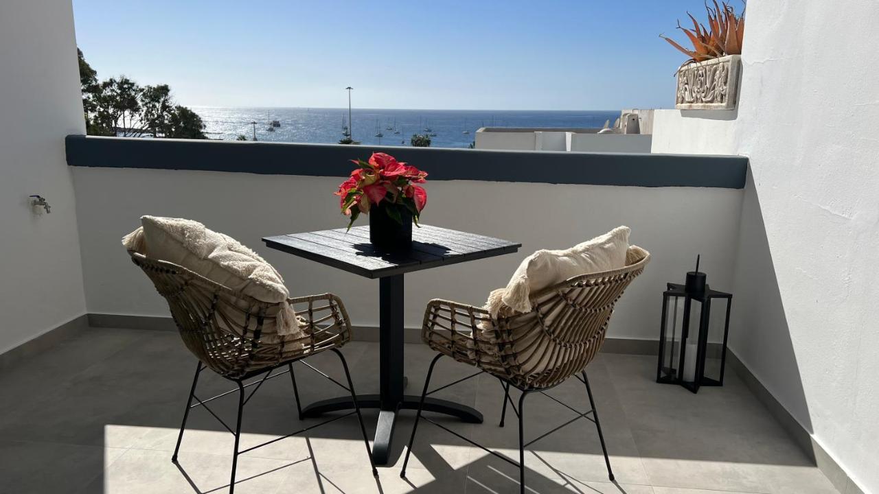 Boutique Studio, Sea Views Of Las Vistas And Free Wifi 美洲海滩 外观 照片