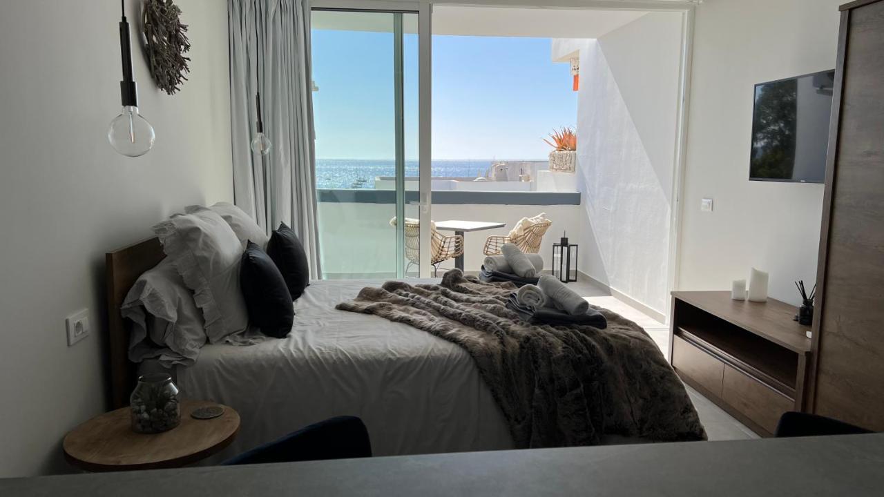 Boutique Studio, Sea Views Of Las Vistas And Free Wifi 美洲海滩 外观 照片