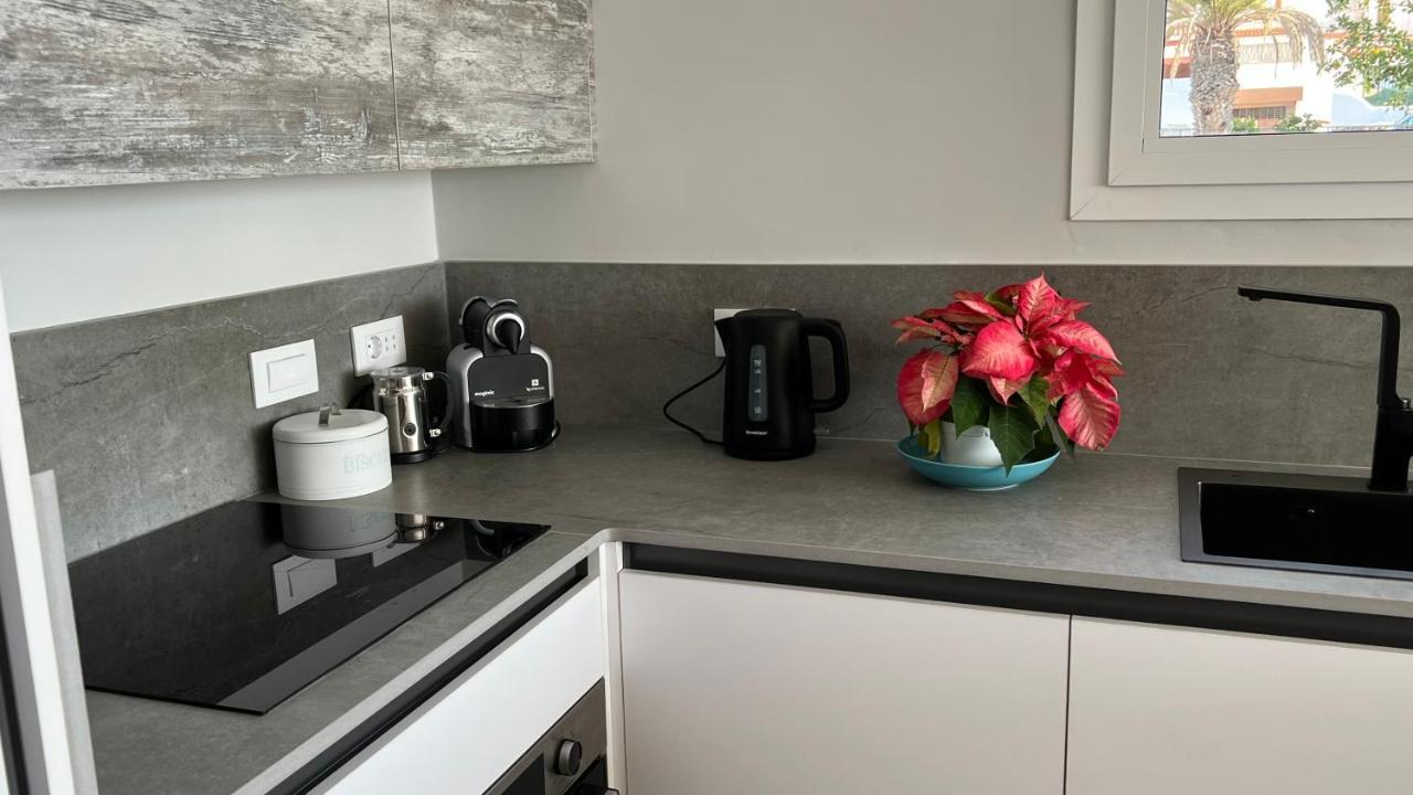 Boutique Studio, Sea Views Of Las Vistas And Free Wifi 美洲海滩 外观 照片