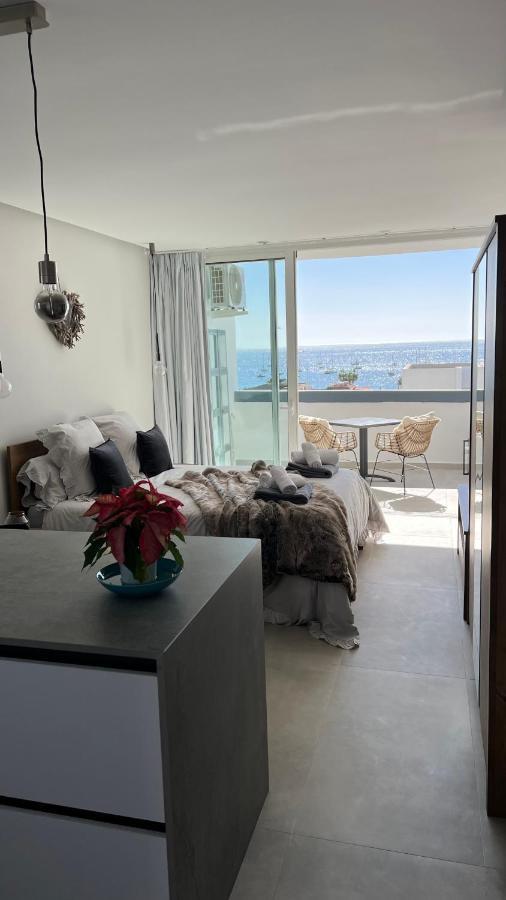 Boutique Studio, Sea Views Of Las Vistas And Free Wifi 美洲海滩 外观 照片