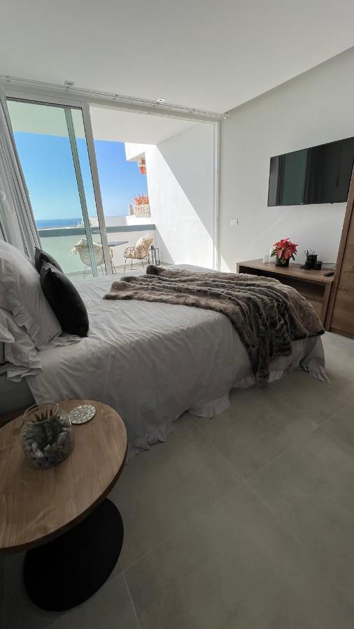 Boutique Studio, Sea Views Of Las Vistas And Free Wifi 美洲海滩 外观 照片