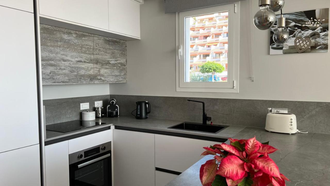 Boutique Studio, Sea Views Of Las Vistas And Free Wifi 美洲海滩 外观 照片