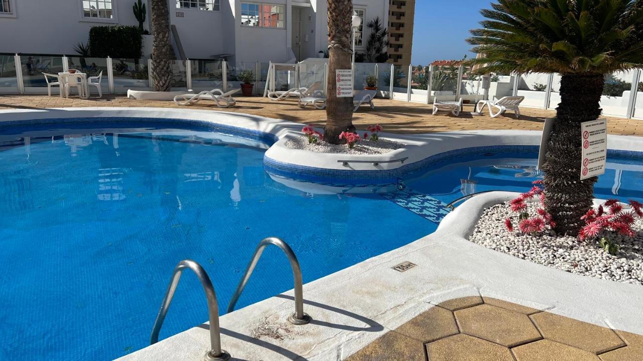 Boutique Studio, Sea Views Of Las Vistas And Free Wifi 美洲海滩 外观 照片