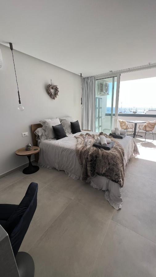 Boutique Studio, Sea Views Of Las Vistas And Free Wifi 美洲海滩 外观 照片
