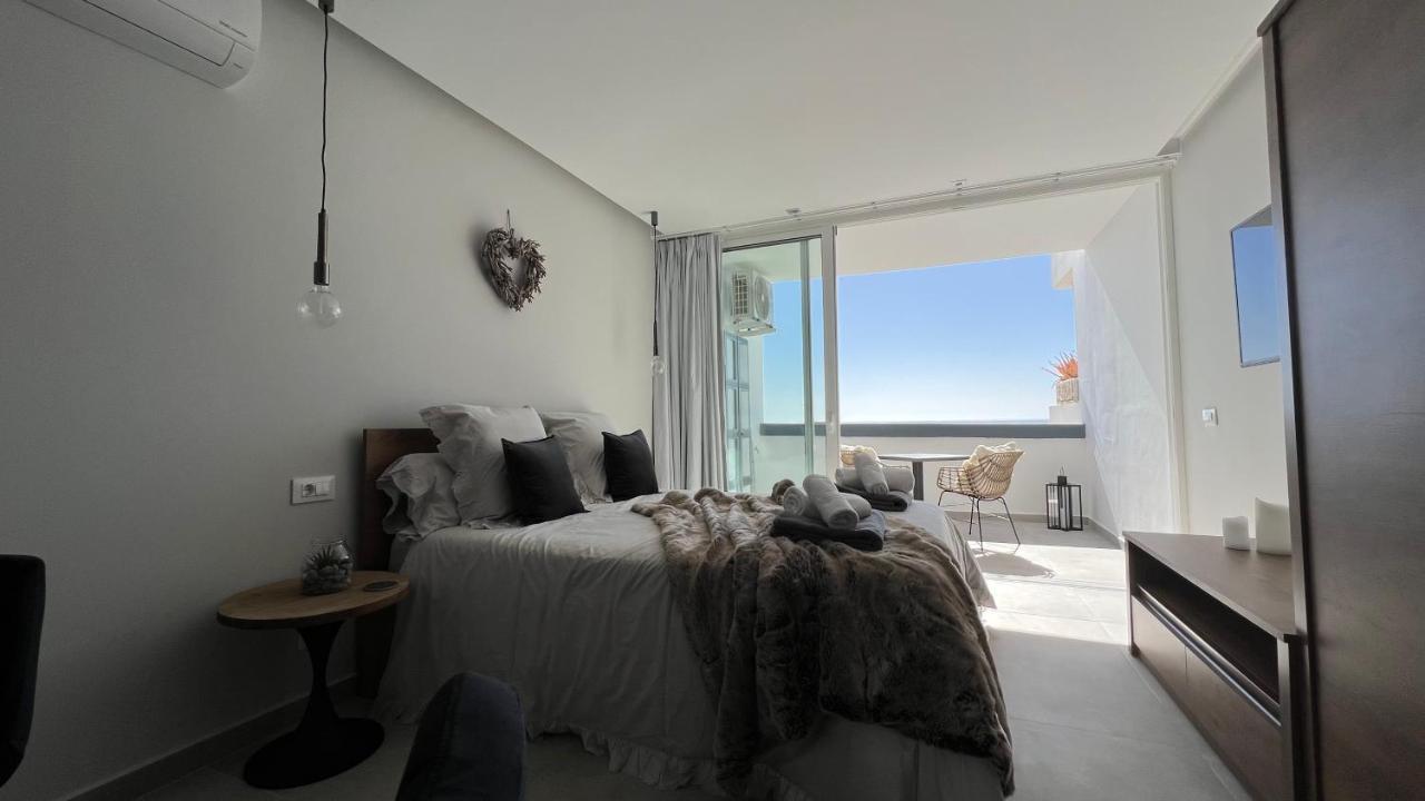 Boutique Studio, Sea Views Of Las Vistas And Free Wifi 美洲海滩 外观 照片