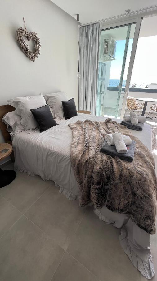 Boutique Studio, Sea Views Of Las Vistas And Free Wifi 美洲海滩 外观 照片