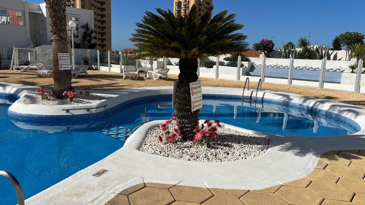 Boutique Studio, Sea Views Of Las Vistas And Free Wifi 美洲海滩 外观 照片
