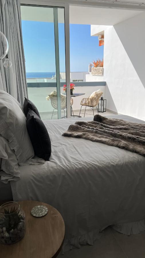 Boutique Studio, Sea Views Of Las Vistas And Free Wifi 美洲海滩 外观 照片