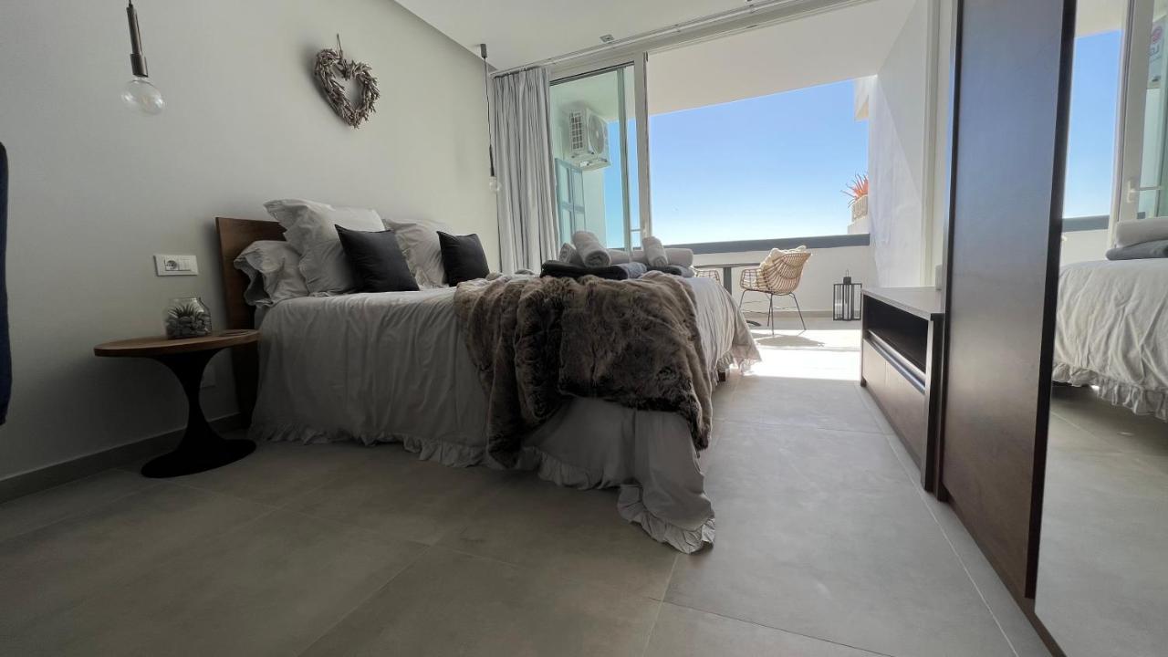 Boutique Studio, Sea Views Of Las Vistas And Free Wifi 美洲海滩 外观 照片
