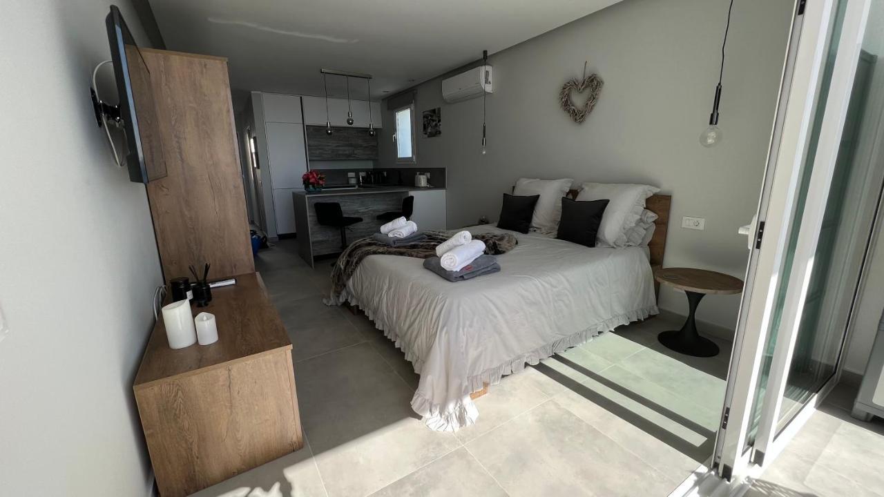 Boutique Studio, Sea Views Of Las Vistas And Free Wifi 美洲海滩 外观 照片