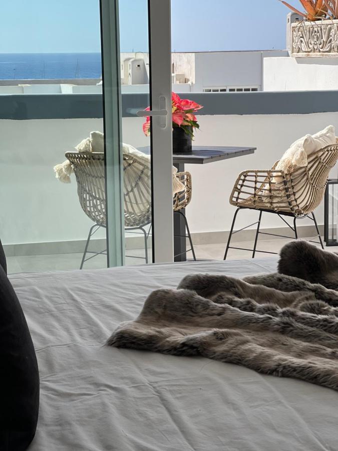 Boutique Studio, Sea Views Of Las Vistas And Free Wifi 美洲海滩 外观 照片