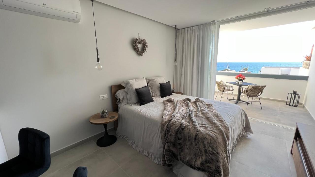 Boutique Studio, Sea Views Of Las Vistas And Free Wifi 美洲海滩 外观 照片