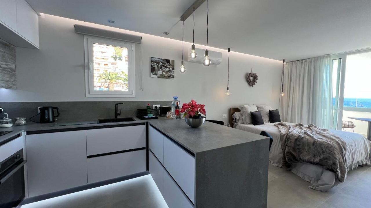 Boutique Studio, Sea Views Of Las Vistas And Free Wifi 美洲海滩 外观 照片