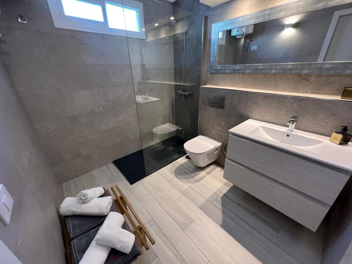 Boutique Studio, Sea Views Of Las Vistas And Free Wifi 美洲海滩 外观 照片