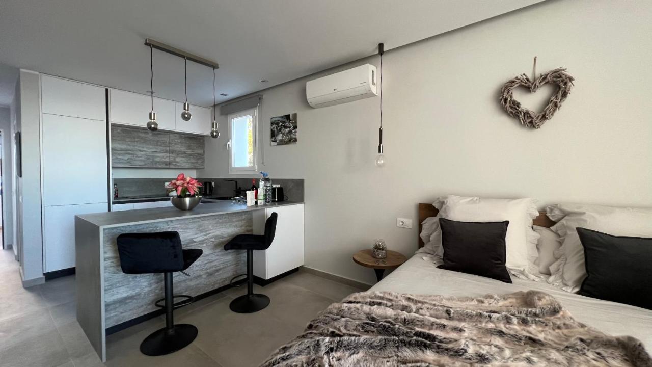 Boutique Studio, Sea Views Of Las Vistas And Free Wifi 美洲海滩 外观 照片
