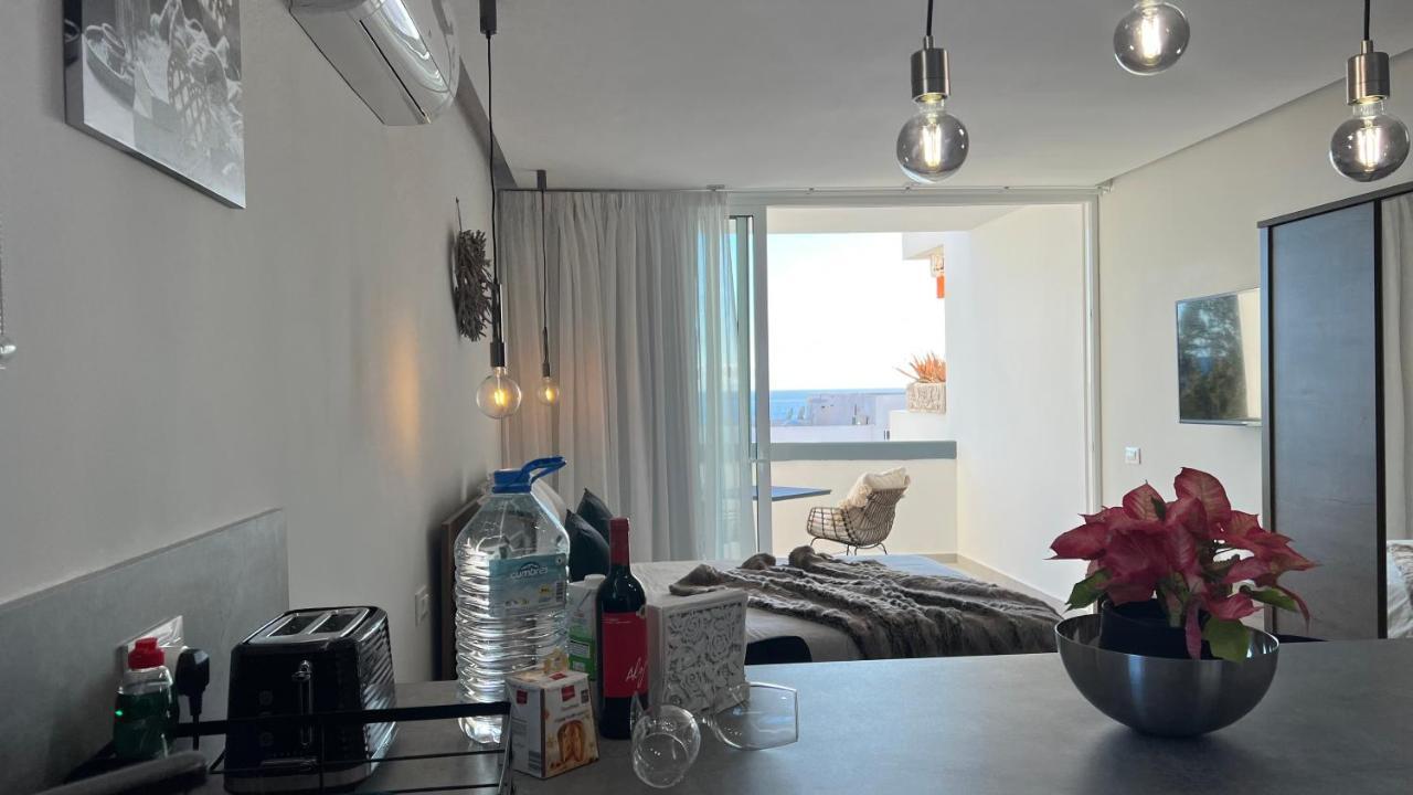 Boutique Studio, Sea Views Of Las Vistas And Free Wifi 美洲海滩 外观 照片